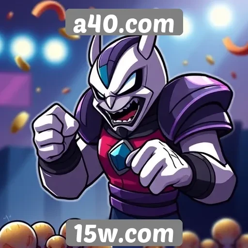 a40.com apresenta novas funcionalidades para jogadores