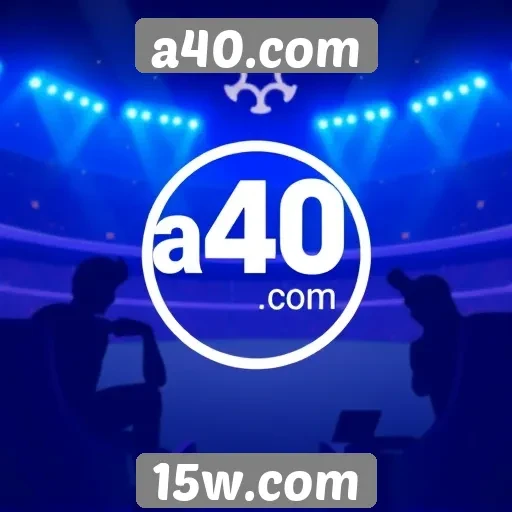 Plataforma a40.com se destaca pela jogabilidade intuitiva