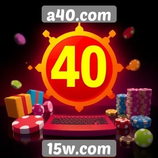 análise dos recursos disponíveis no a40.com