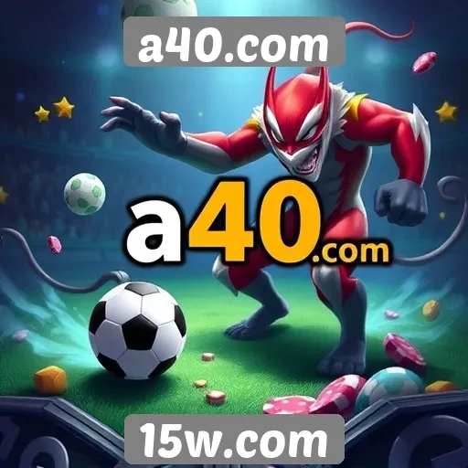 Principais jogos disponíveis em a40.com